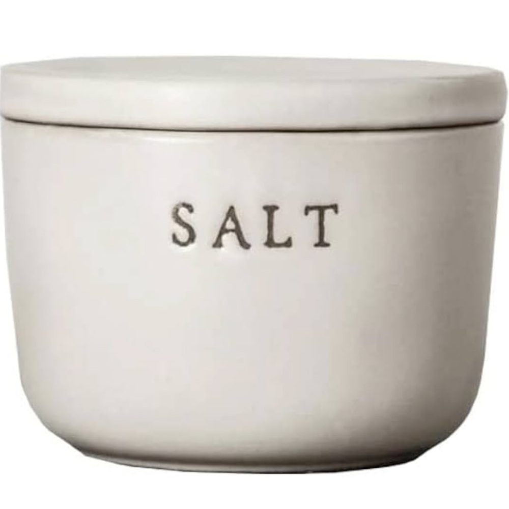 Hearth and Hand Stoneware
Salt Cellar